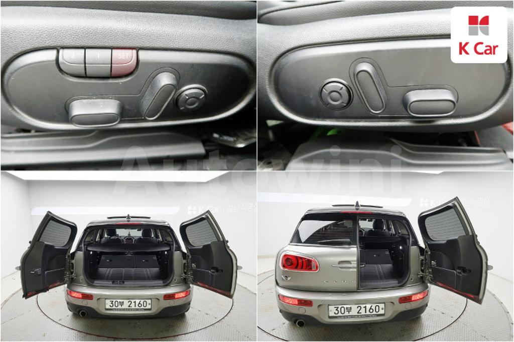 2016 MINI COOPER CLUBMAN HIGH - 19