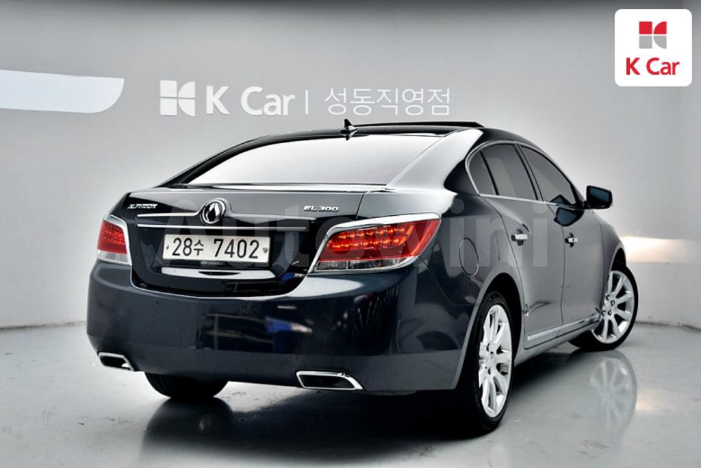 KLAPA695DCB055867 2012 GM DAEWOO (CHEVROLET) ALPHEON EL300-2