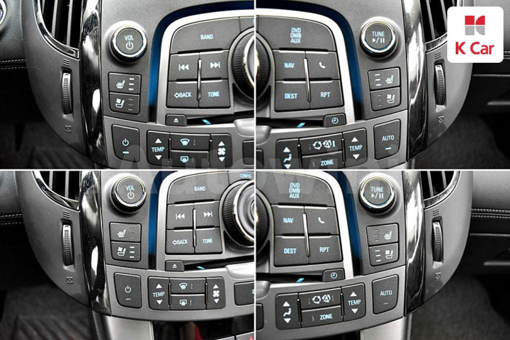 2012 GM DAEWOO (CHEVROLET) ALPHEON EL300 - 7