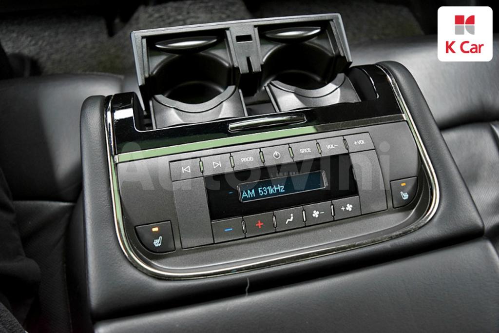 2012 GM DAEWOO (CHEVROLET) ALPHEON EL300 - 8