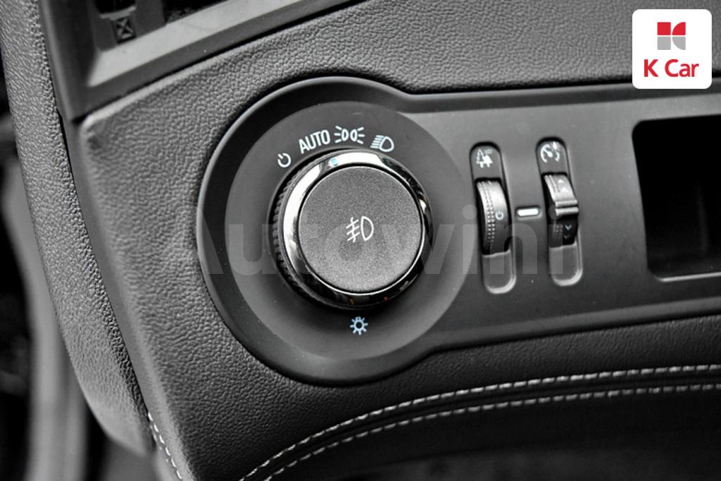2012 GM DAEWOO (CHEVROLET) ALPHEON EL300 - 9