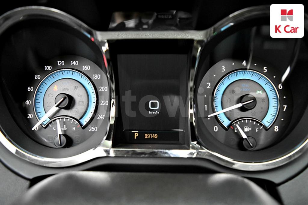 2012 GM DAEWOO (CHEVROLET) ALPHEON EL300 - 11
