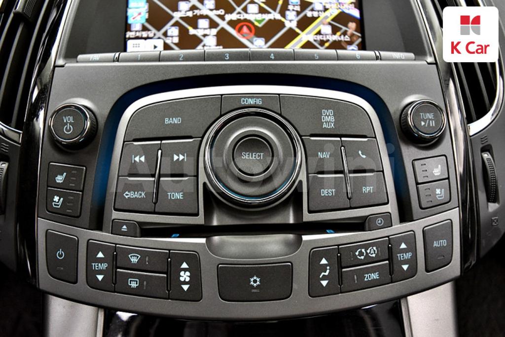 2012 GM DAEWOO (CHEVROLET) ALPHEON EL300 - 13