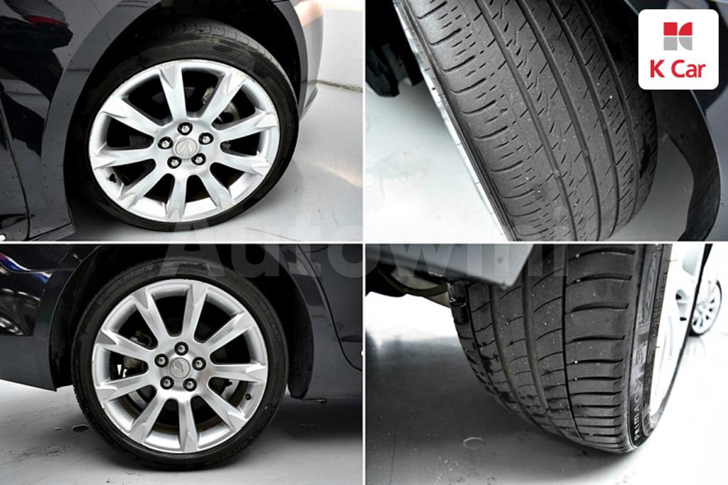 2012 GM DAEWOO (CHEVROLET) ALPHEON EL300 - 15