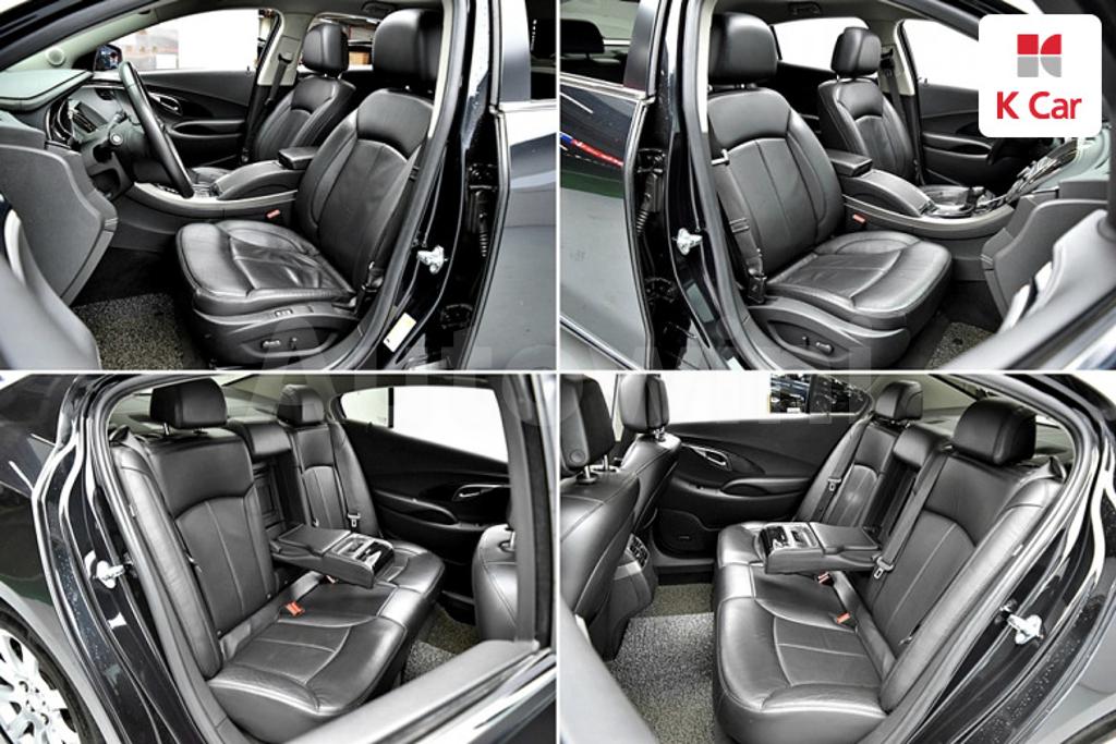 2012 GM DAEWOO (CHEVROLET) ALPHEON EL300 - 16