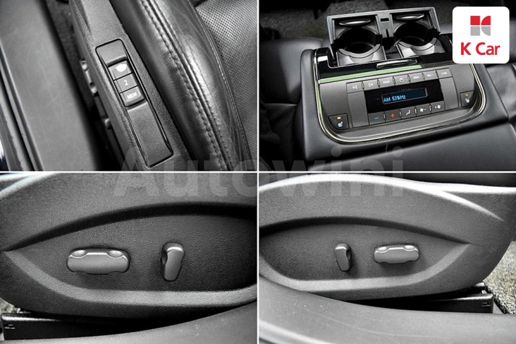 2012 GM DAEWOO (CHEVROLET) ALPHEON EL300 - 17