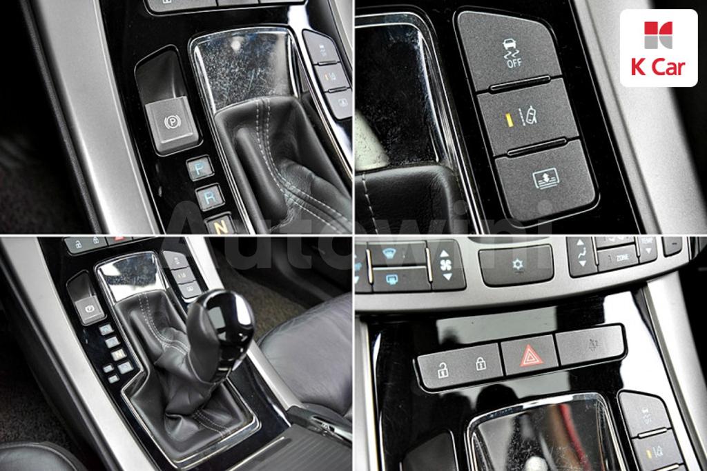 2012 GM DAEWOO (CHEVROLET) ALPHEON EL300 - 18