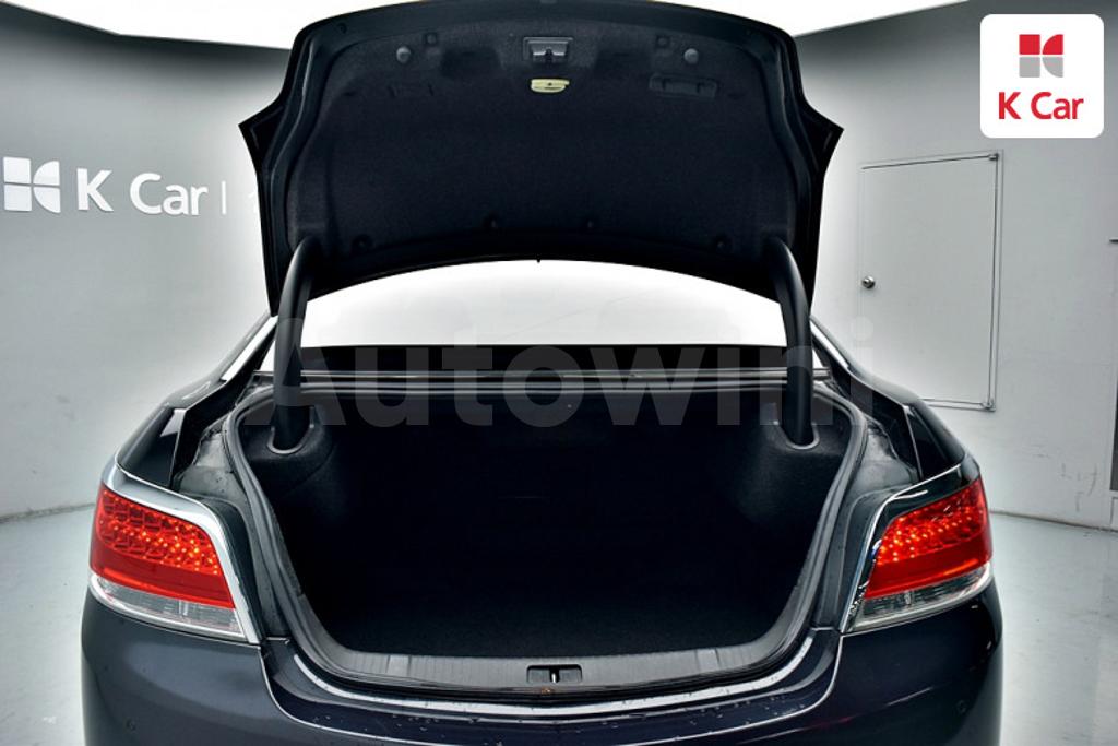 2012 GM DAEWOO (CHEVROLET) ALPHEON EL300 - 19
