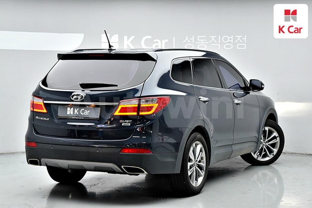 KMHSR81XDEU053624 2014 HYUNDAI MAXCRUZ DIESEL(E-VGT) 2.2 4WD EXCLUSIVE-2
