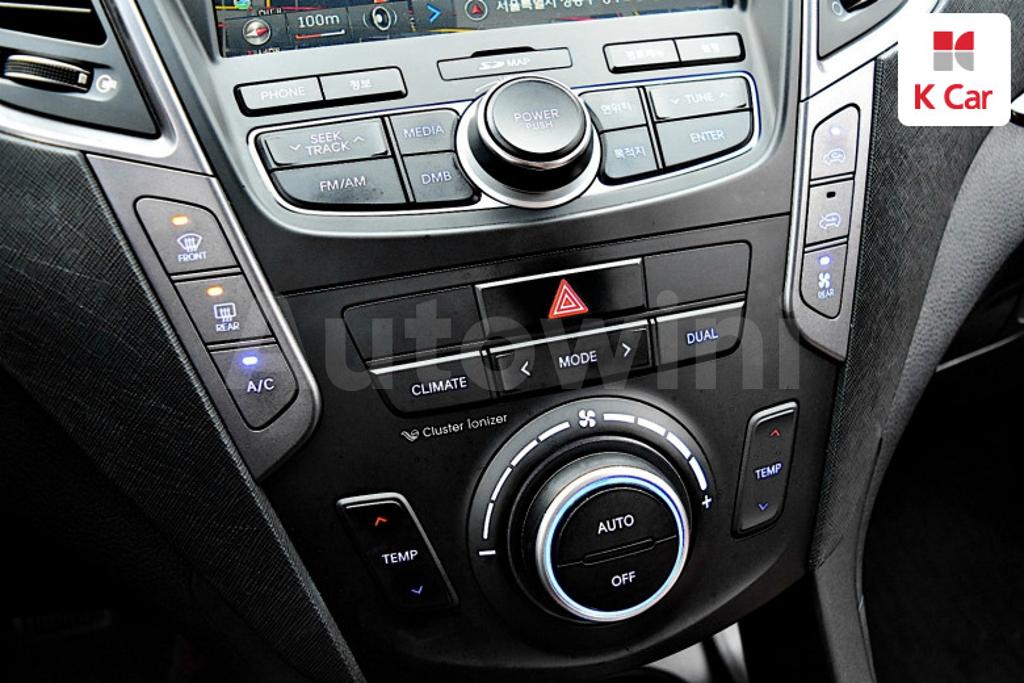 2014 HYUNDAI MAXCRUZ DIESEL(E-VGT) 2.2 4WD EXCLUSIVE - 11