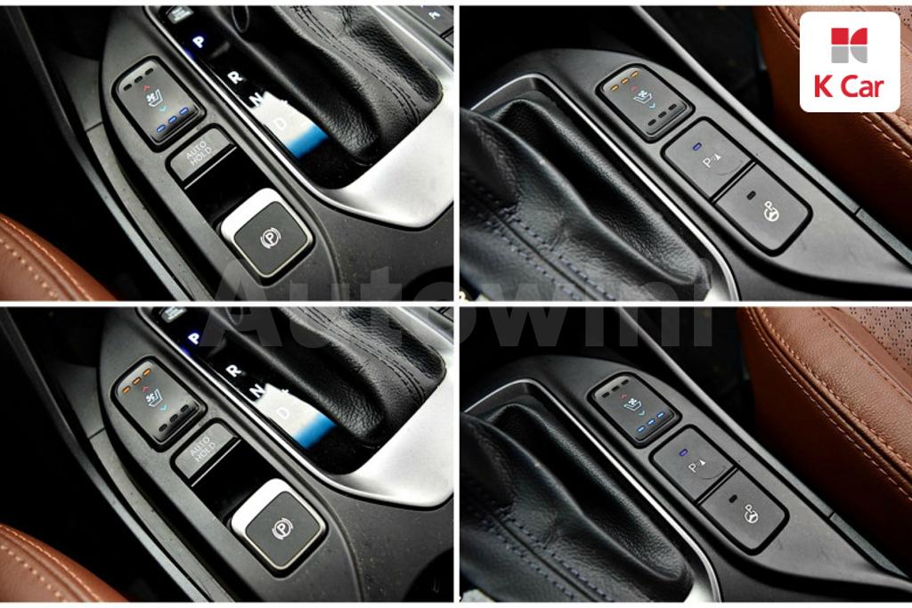 2014 HYUNDAI MAXCRUZ DIESEL(E-VGT) 2.2 4WD EXCLUSIVE - 12