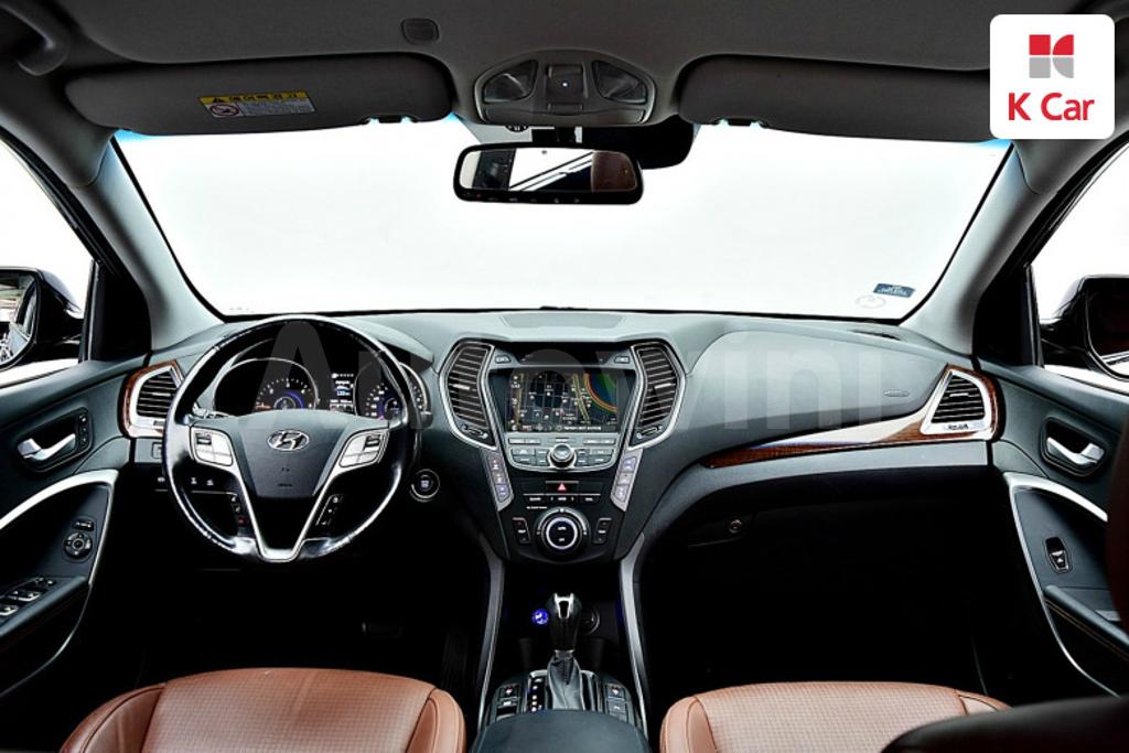 2014 HYUNDAI MAXCRUZ DIESEL(E-VGT) 2.2 4WD EXCLUSIVE - 16