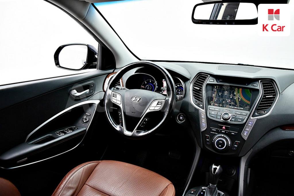 2014 HYUNDAI MAXCRUZ DIESEL(E-VGT) 2.2 4WD EXCLUSIVE - 17