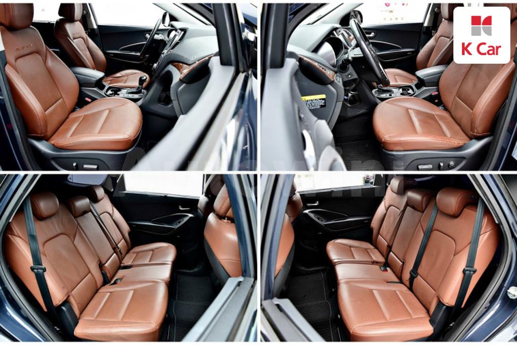 2014 HYUNDAI MAXCRUZ DIESEL(E-VGT) 2.2 4WD EXCLUSIVE - 18