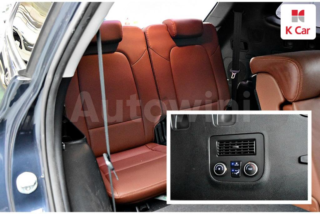 2014 HYUNDAI MAXCRUZ DIESEL(E-VGT) 2.2 4WD EXCLUSIVE - 19