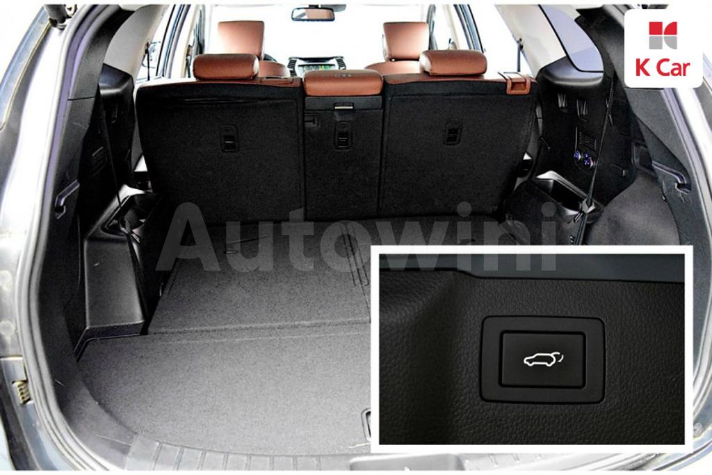 2014 HYUNDAI MAXCRUZ DIESEL(E-VGT) 2.2 4WD EXCLUSIVE - 20