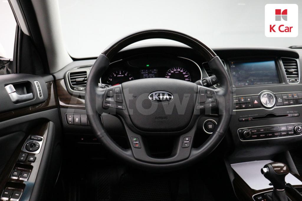 2015 KIA  K7 CADENZA 2.4 GDI PRESTIGE - 11