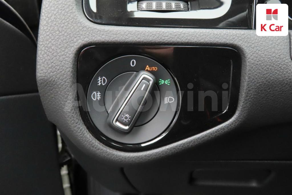 2015 VOLKSWAGEN GOLF 7GEN 2.0 TDI - 9