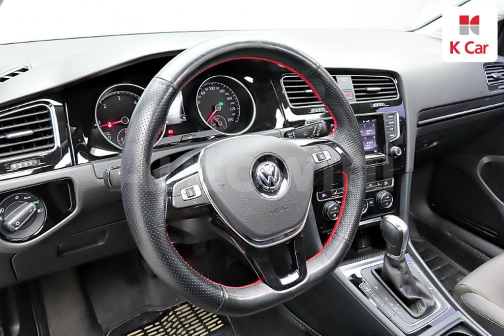 2015 VOLKSWAGEN GOLF 7GEN 2.0 TDI - 10