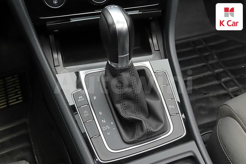 2015 VOLKSWAGEN GOLF 7GEN 2.0 TDI - 12