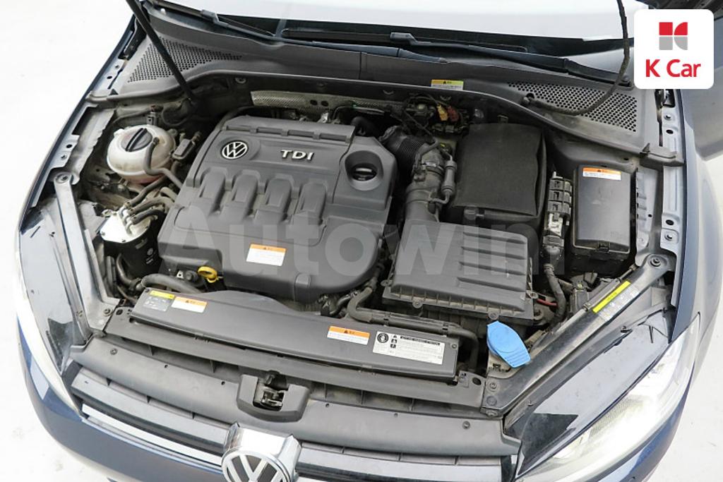 2015 VOLKSWAGEN GOLF 7GEN 2.0 TDI - 13