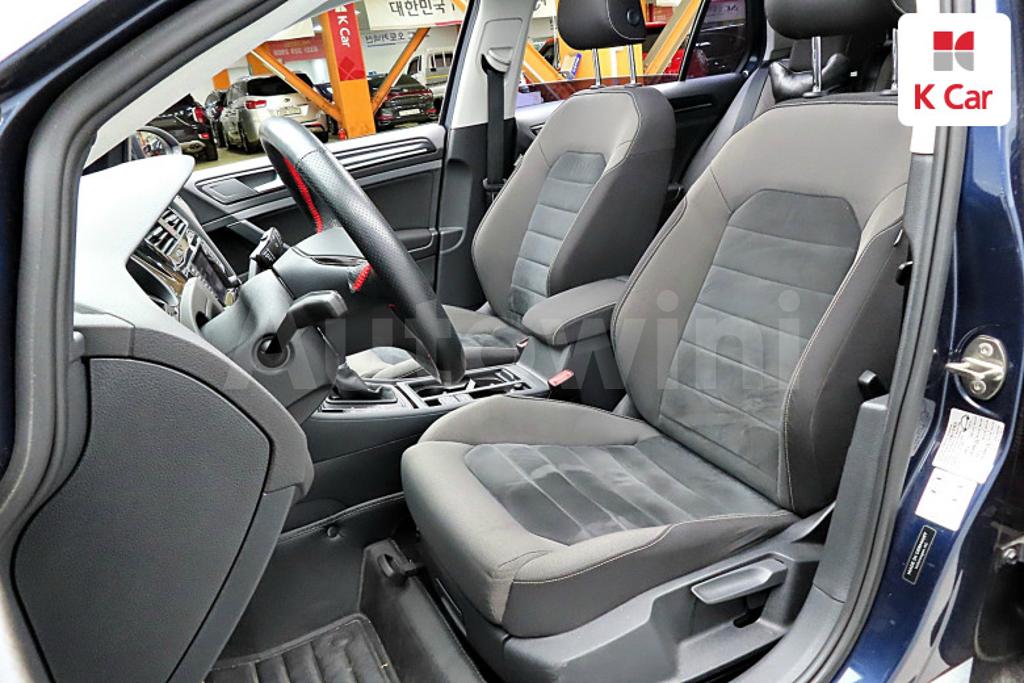 2015 VOLKSWAGEN GOLF 7GEN 2.0 TDI - 14