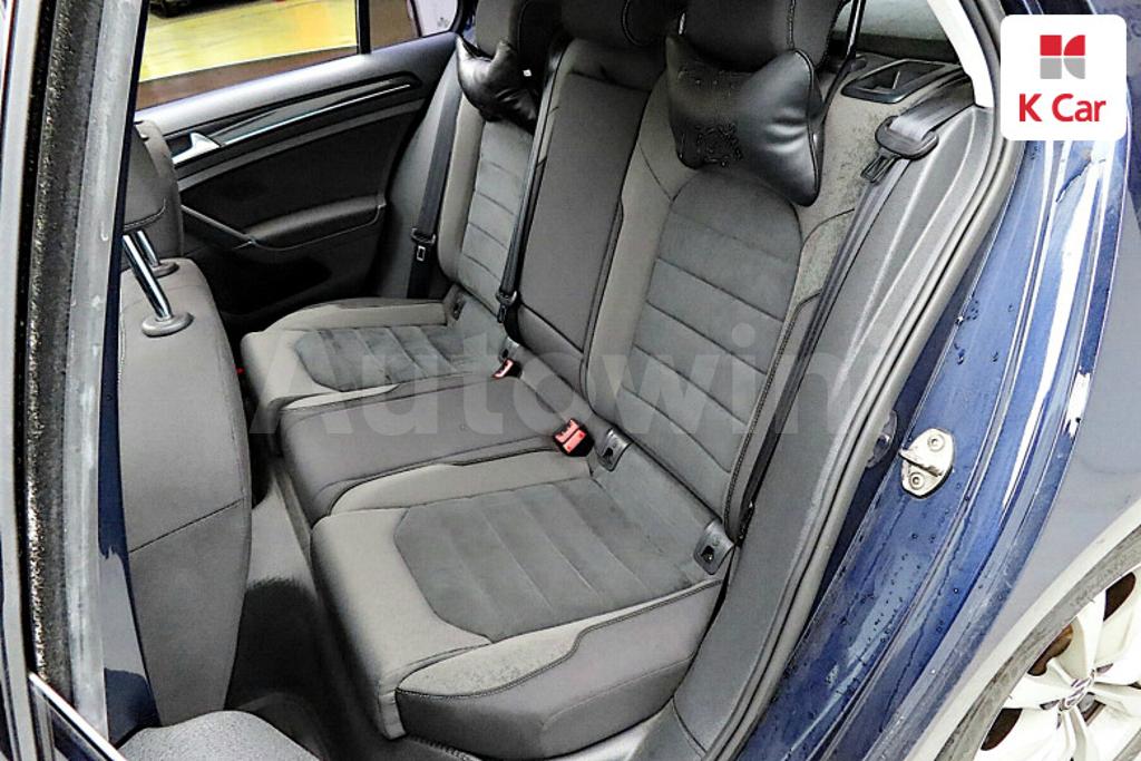 2015 VOLKSWAGEN GOLF 7GEN 2.0 TDI - 15