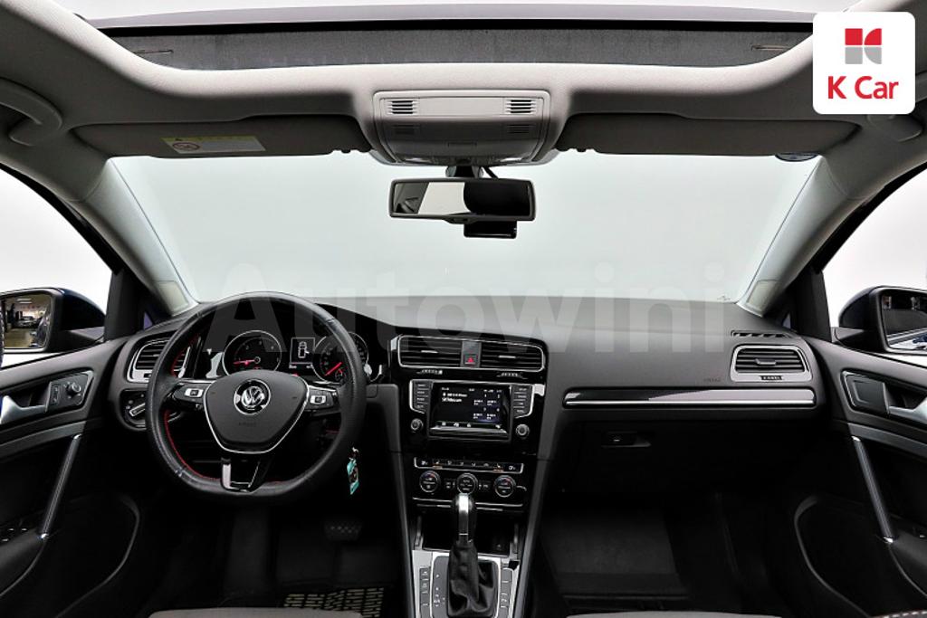 2015 VOLKSWAGEN GOLF 7GEN 2.0 TDI - 16