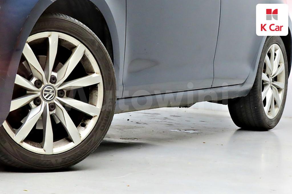 2015 VOLKSWAGEN GOLF 7GEN 2.0 TDI - 17