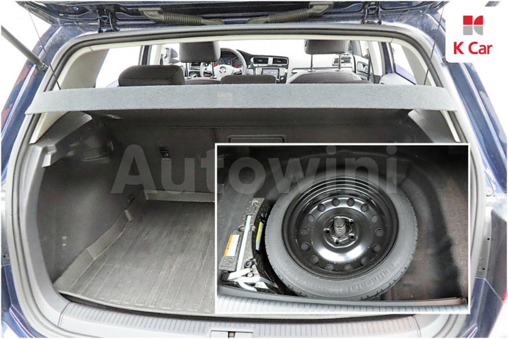 2015 VOLKSWAGEN GOLF 7GEN 2.0 TDI - 18
