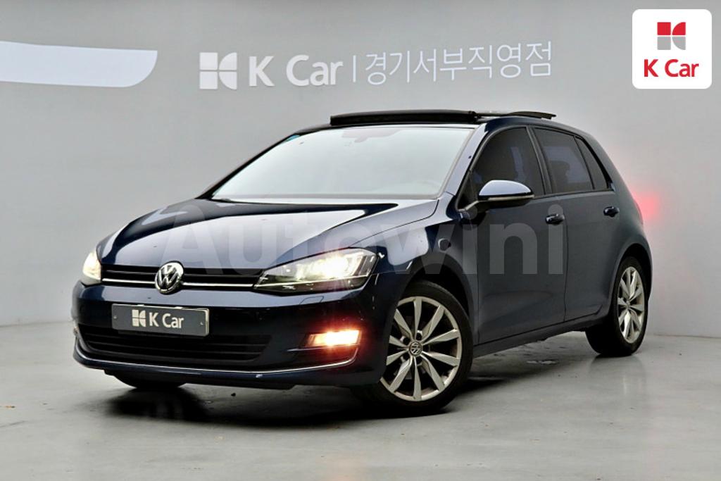 2015 VOLKSWAGEN GOLF 7GEN 2.0 TDI - 19