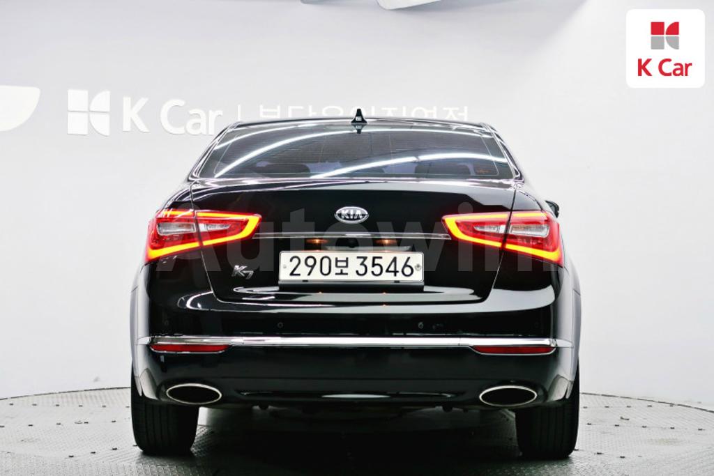 2015 KIA  K7 CADENZA 2.4 GDI PRESTIGE - 3