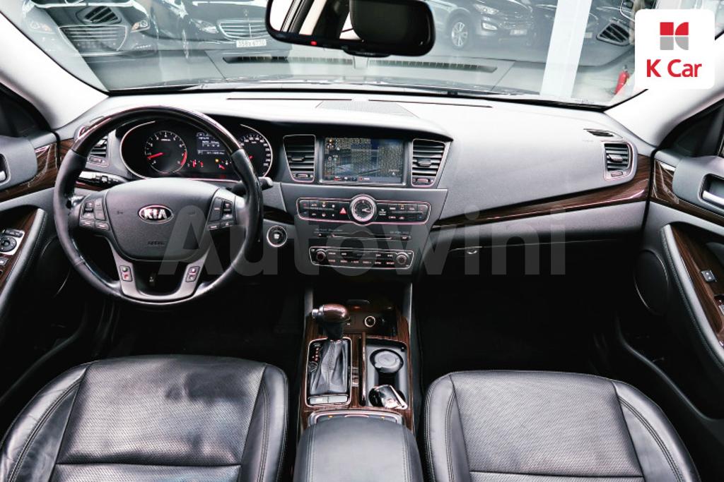 2015 KIA  K7 CADENZA 2.4 GDI PRESTIGE - 7