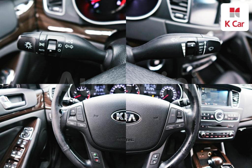 2015 KIA  K7 CADENZA 2.4 GDI PRESTIGE - 14