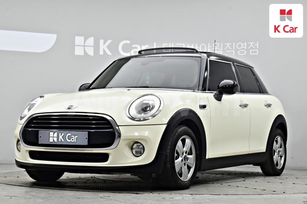 2016 MINI COOPER D MID - 1