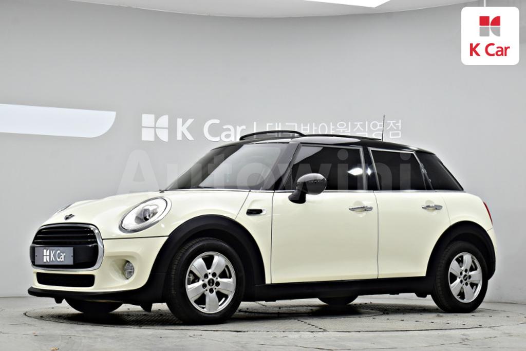 2016 MINI COOPER D MID - 2