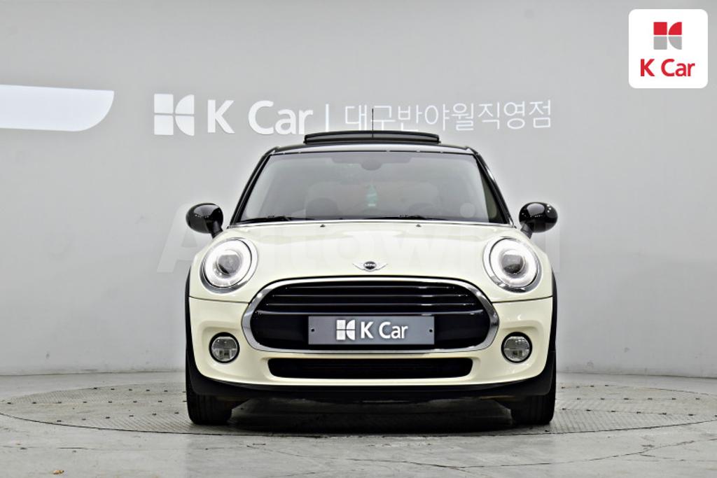 2016 MINI COOPER D MID - 3