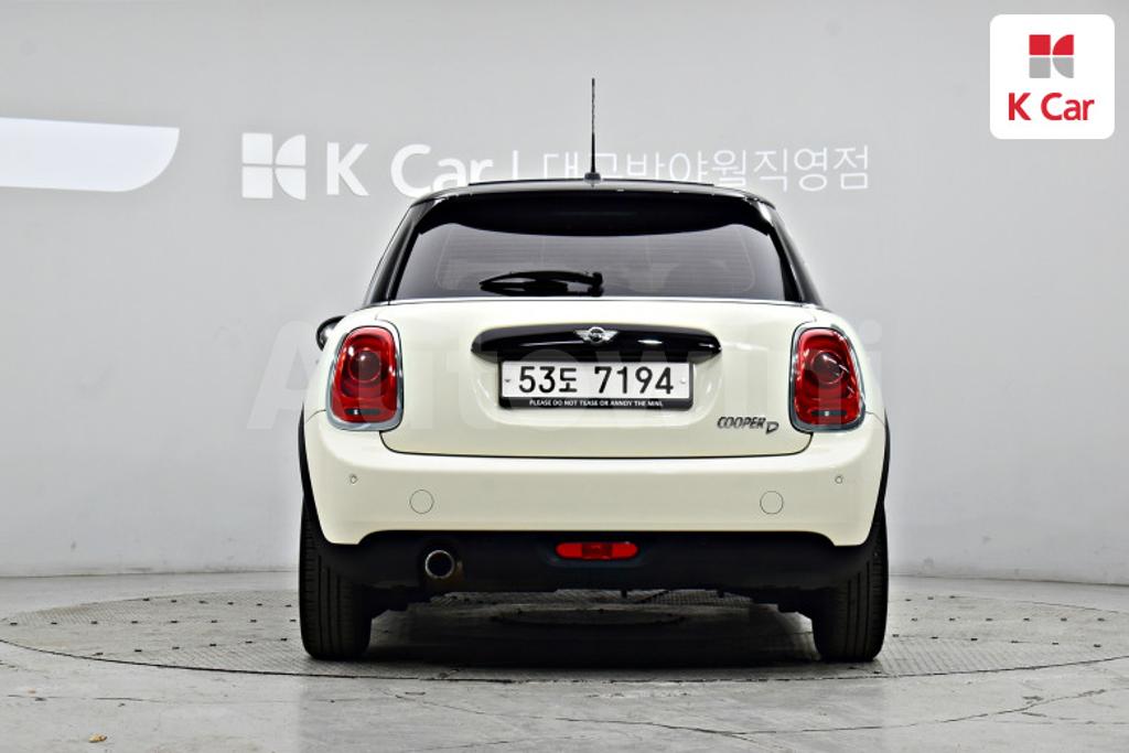 2016 MINI COOPER D MID - 4