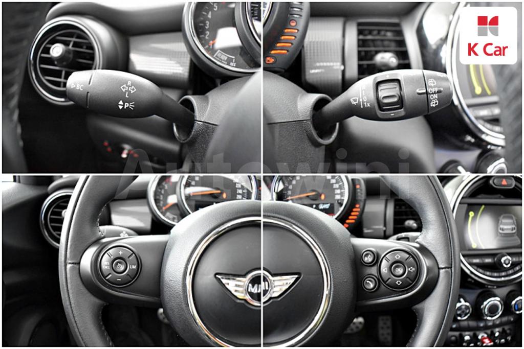 2016 MINI COOPER D MID - 7