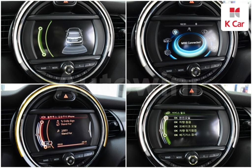 2016 MINI COOPER D MID - 9
