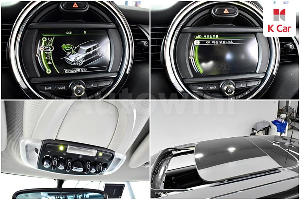 2016 MINI COOPER D MID - 10