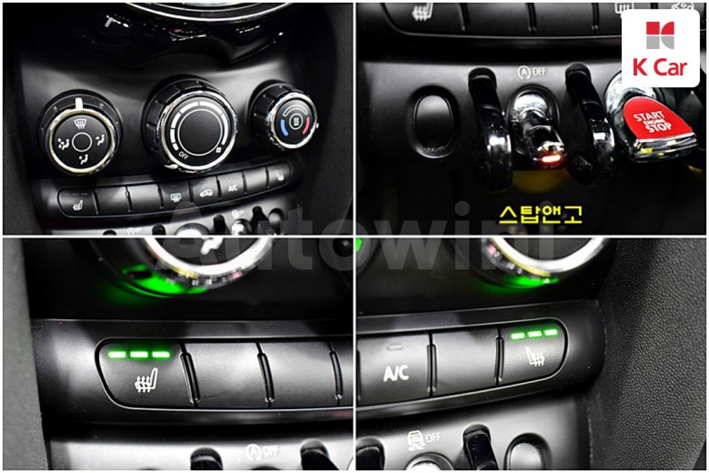 2016 MINI COOPER D MID - 11