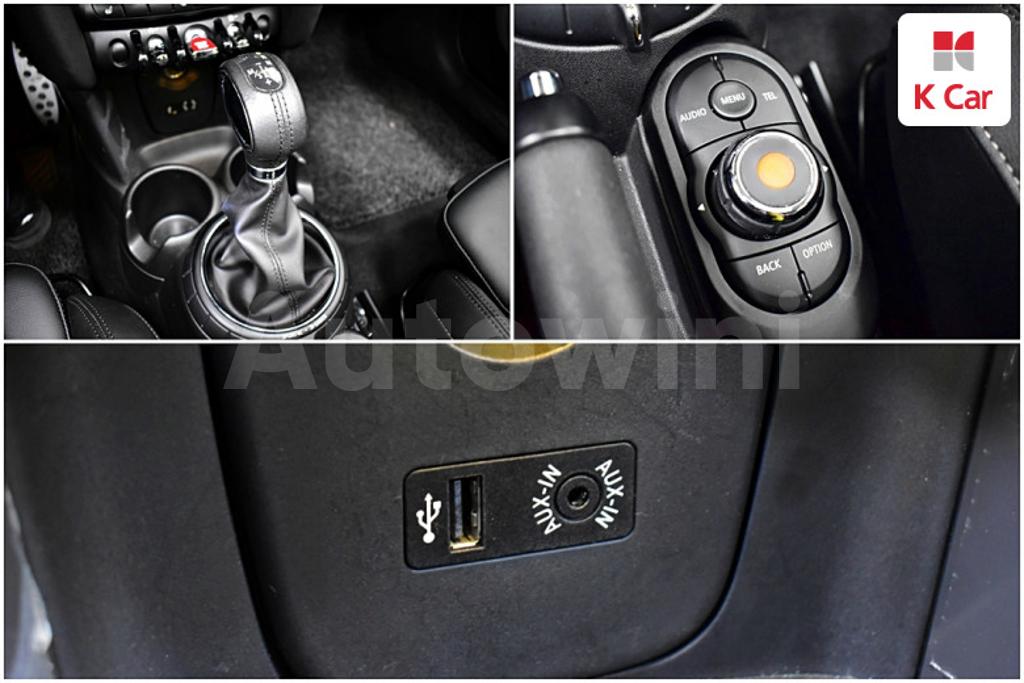 2016 MINI COOPER D MID - 12