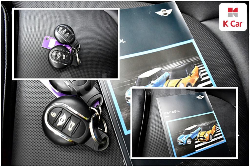 2016 MINI COOPER D MID - 15