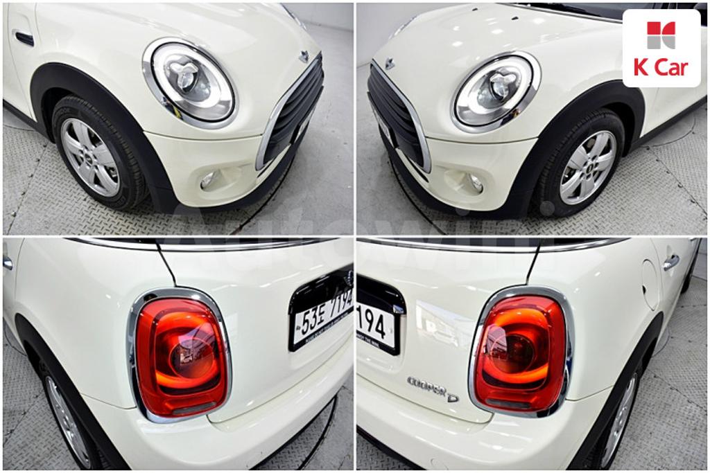 2016 MINI COOPER D MID - 18