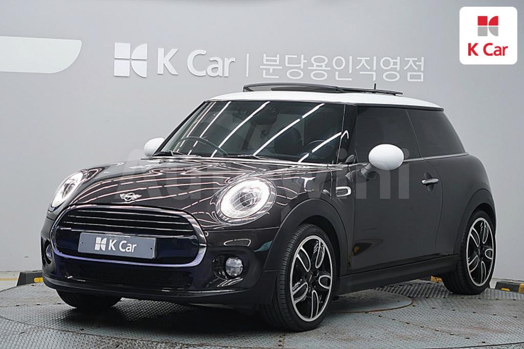 2016 MINI COOPER D MID - 1