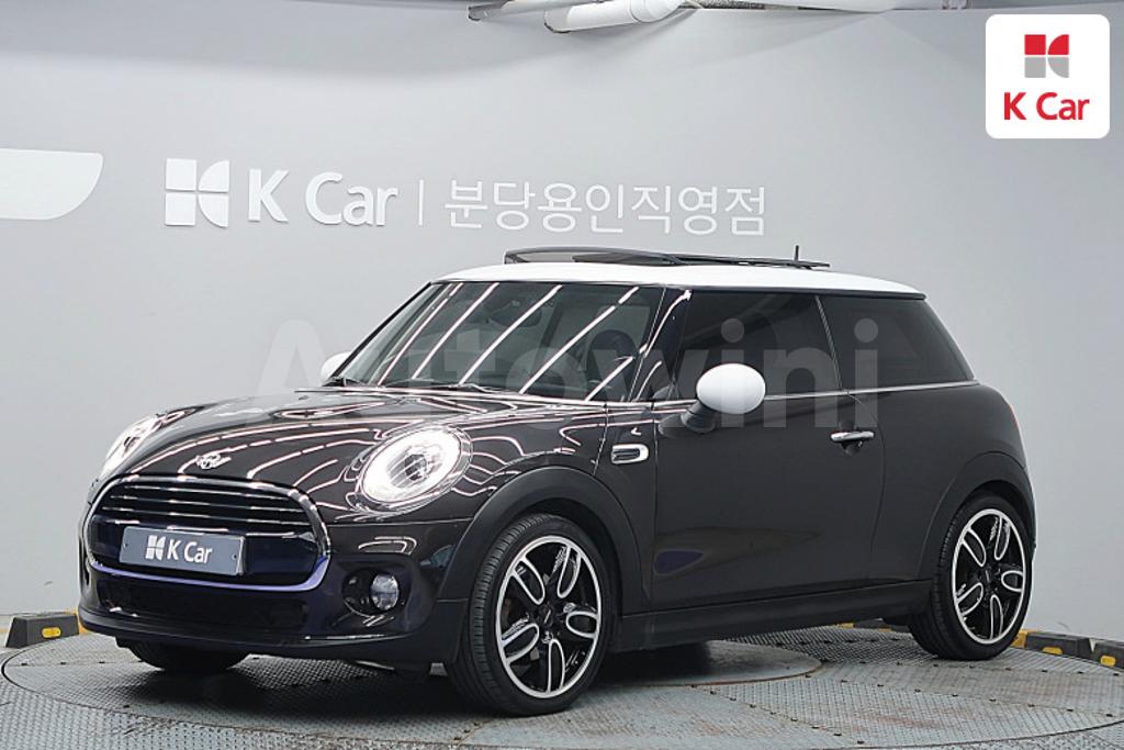2016 MINI COOPER D MID - 2