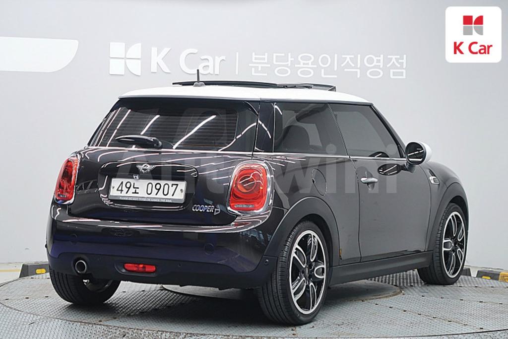 2016 MINI COOPER D MID - 3