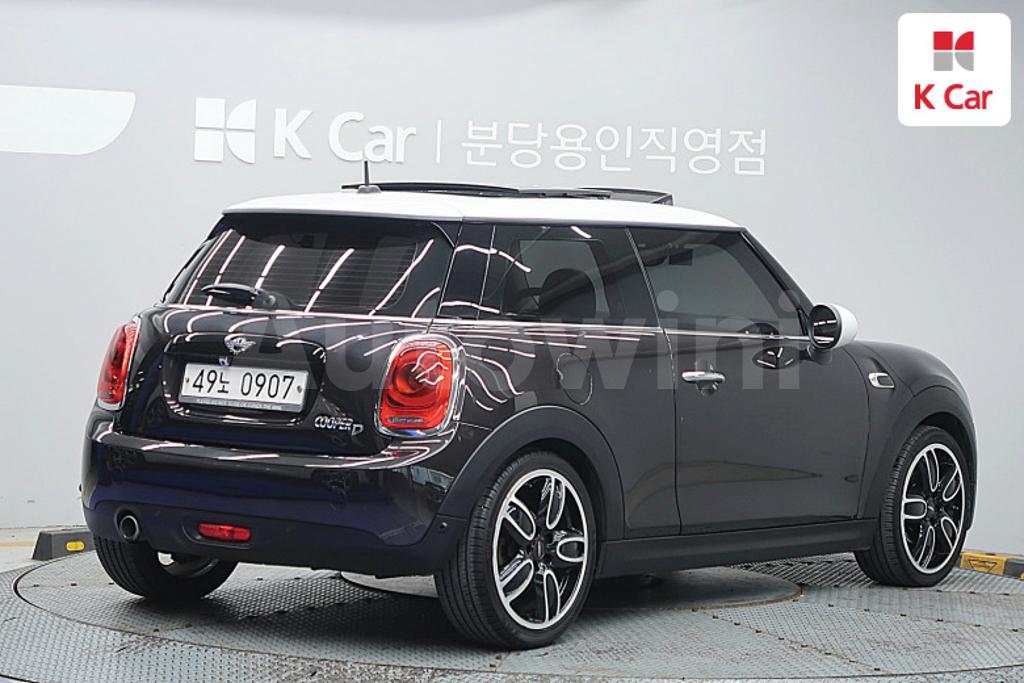 2016 MINI COOPER D MID - 4