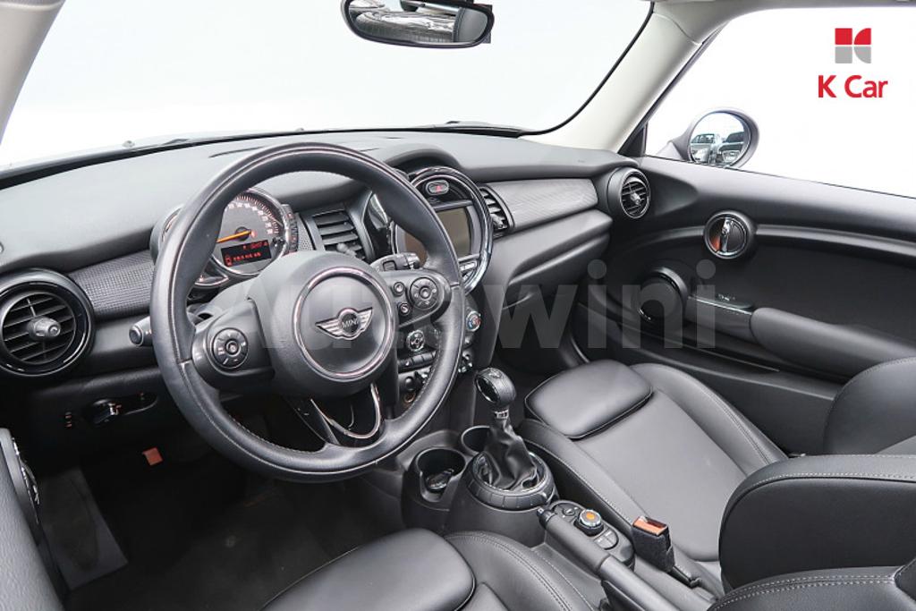 2016 MINI COOPER D MID - 7